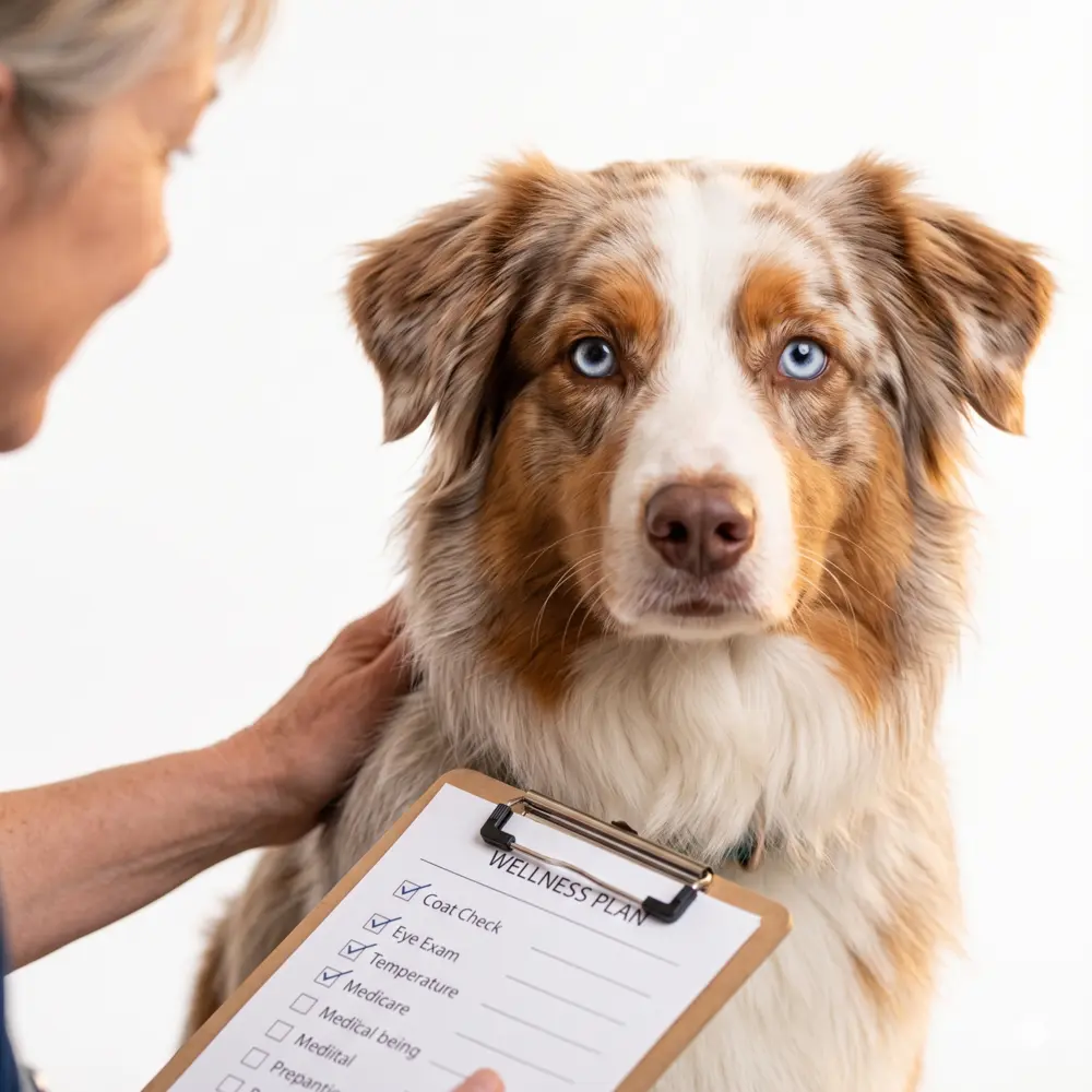 Assurance Berger Australien pour chien