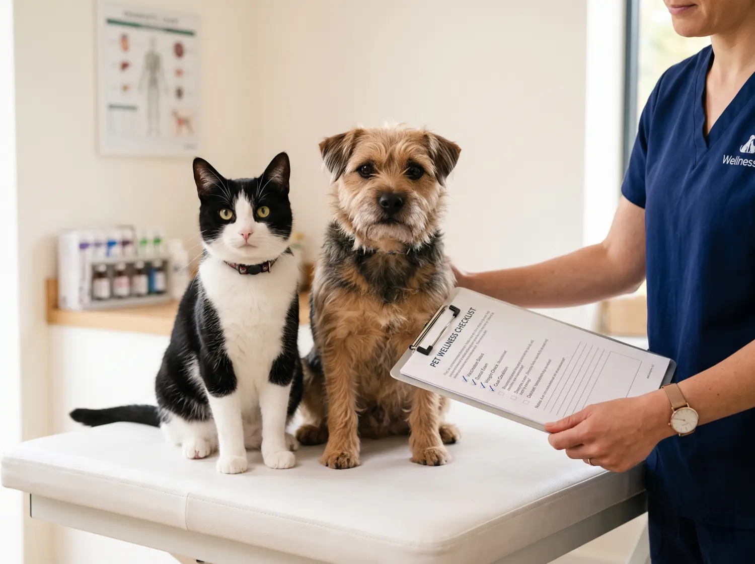 frais veterinaires chien et chat